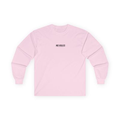 No Rules Long Sleeve