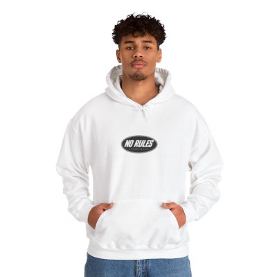 No Rules Hoodie