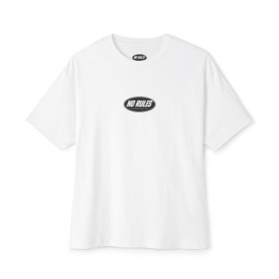 No Rules lighter tee