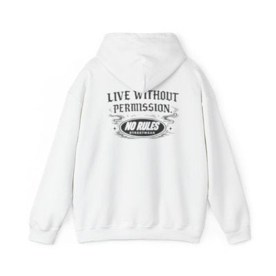 No Rules  Hoodie