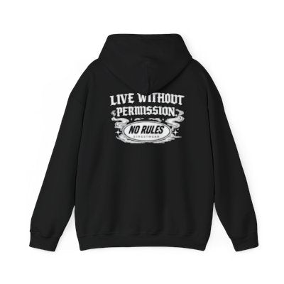 No Rules  Hoodie