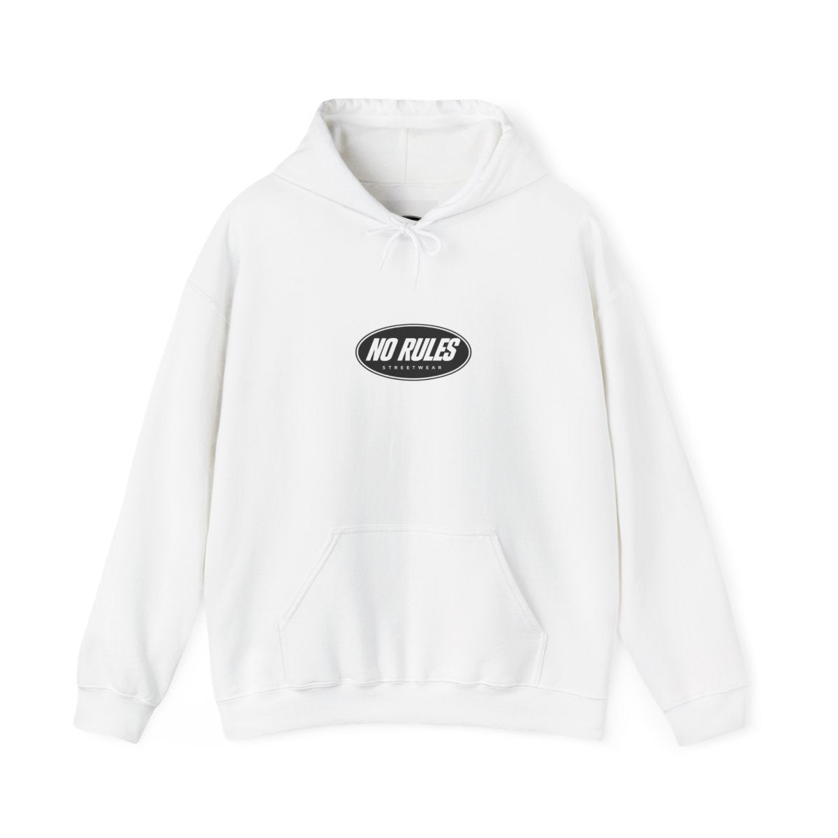 No Rules  Hoodie