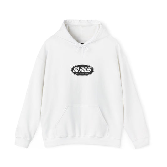 No Rules  Hoodie