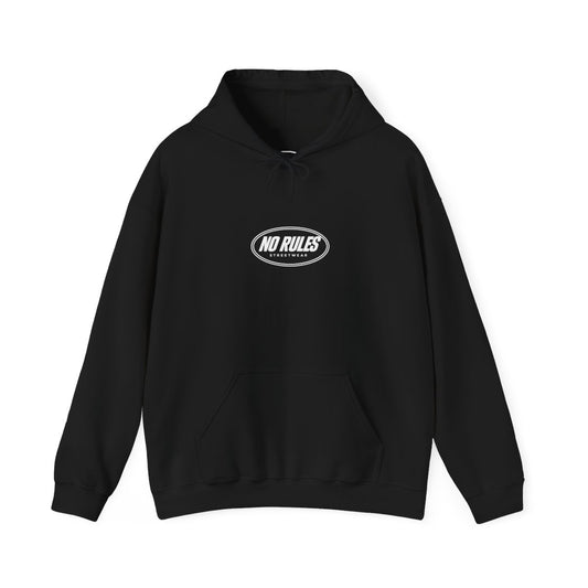 No Rules  Hoodie