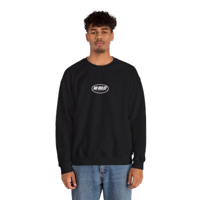 No Rules Cigarette Pack Crewneck Sweatshirt