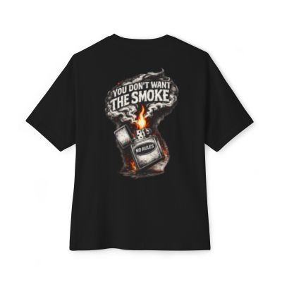 No Rules lighter tee